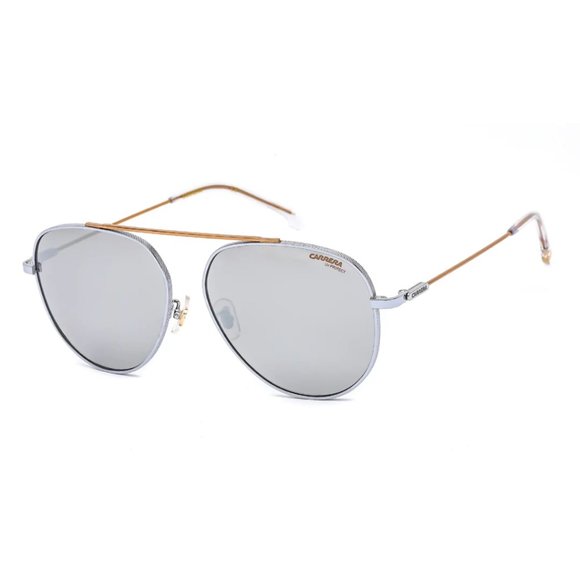 CARRERA 188/G/S Aviator 62mm Unisex Sunglasses